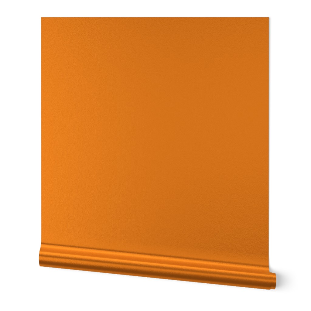 Saffron f99e39 Solid Color 