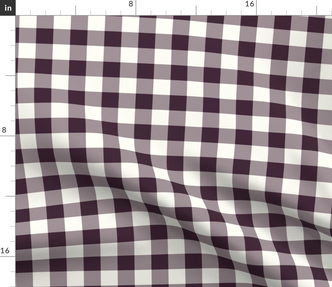 Classic Gingham Kalamata 402536