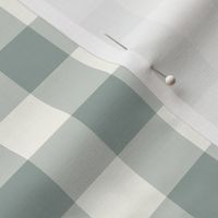 classic gingham Natural fefdf4 Moor Grass 9eaca7