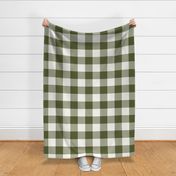 Buffalo Check Natural fefdf4 Khaki Winter 565e32