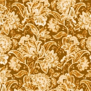 Floral Tapestry_MORRIS WATER_12x13_DUNE