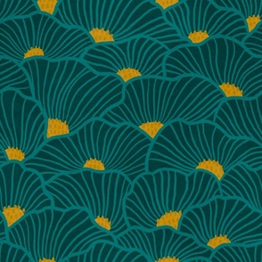 San Diego (teal and yellow)