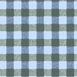 Woven Plaid_WATER SQUARE_BLUE GREY