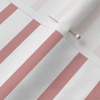 breton stripes pressed rose pink