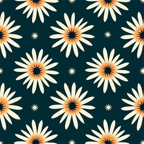 Wild Daisy - Large Scale