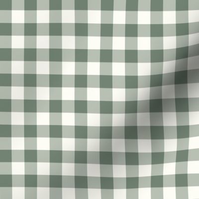 classic gingham Natural fefdf4 Alpine 738373 Small Scale