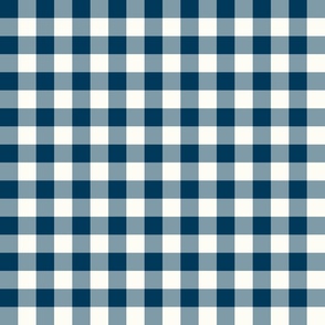 Classic Gingham Natural fefdf4 Floating 00395a