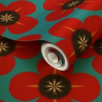 Remembrance Poppies - We remember