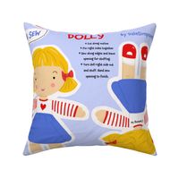 Cute & Sew Doll - Blonde