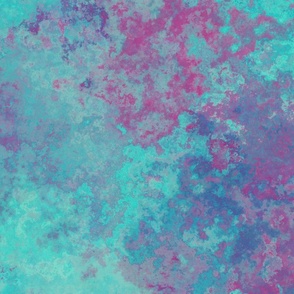 blue, turquoise and purple texture