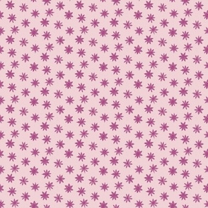 star anise | berry on cotton candy | small