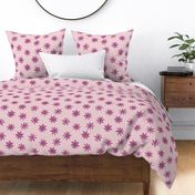 star anise | berry on cotton candy | large