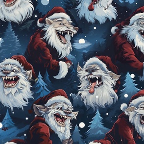Lycan Claus