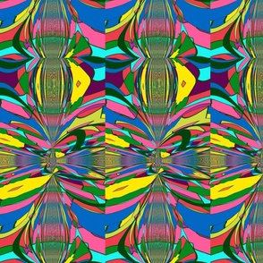 Colorful Kaleidoscopic 