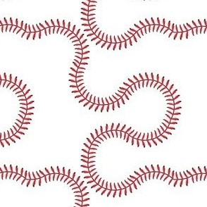 Baseball laces