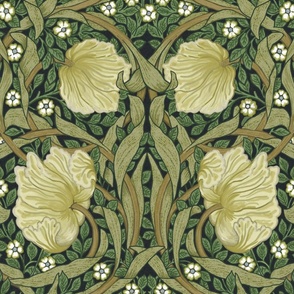 Pimpernel Soft Green