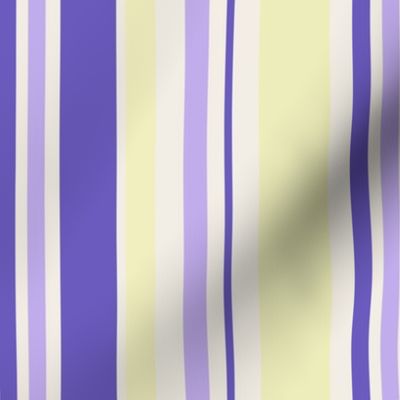 Lavender Stripe