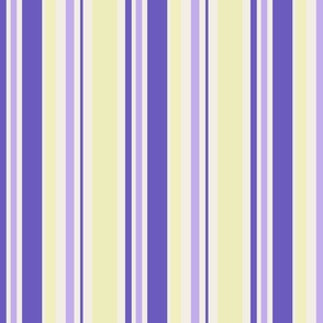 Lavender Stripe