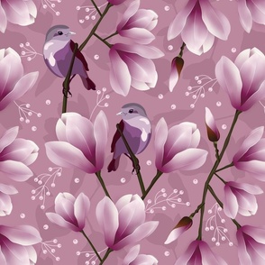 Spring  memory - pink
