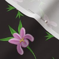 Buddha’s Flower Sermon 4 by DulciArt, LLC