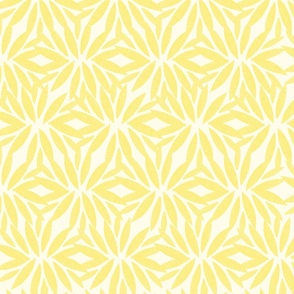 Spring Floral Yellow