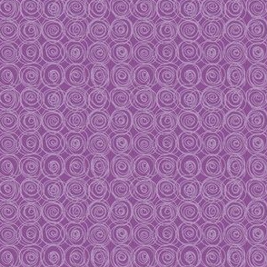 Jardin Loco-two-tone purple swirls