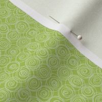 Jardin Loco-two-tone green swirls