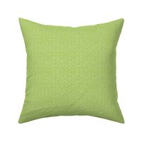 Jardin Loco-two-tone green swirls