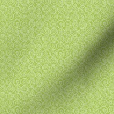 Jardin Loco-two-tone green swirls