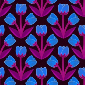 Tulip Trio // Twilight