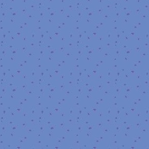 POPPIES Blue Dot 1.5x1.5