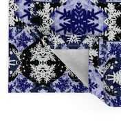 Snowflake Tapestry  