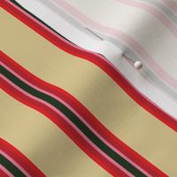 Cherry Stripe