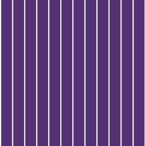 Lime Green and Purple Stripes Halloween Striped Cotton Spandex 4