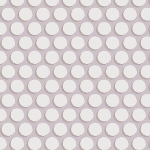 Close Dots neutral/light