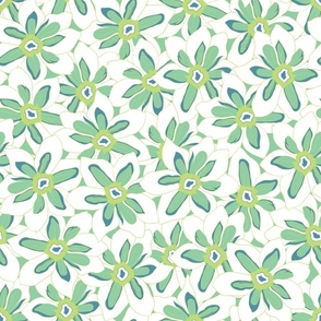 Tropical_white_flowers_lime-green_stock