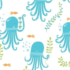 Octopus Party