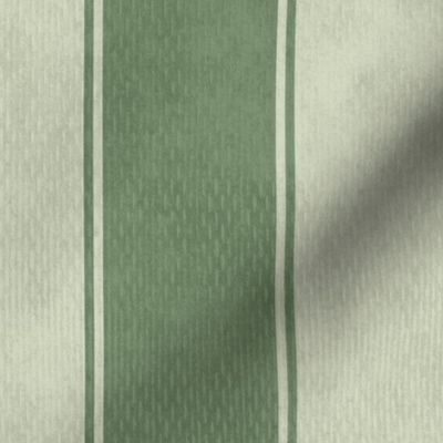 Windjammer Rustic Stripes Watercress 748c69