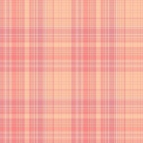 Just Peachy Plaid