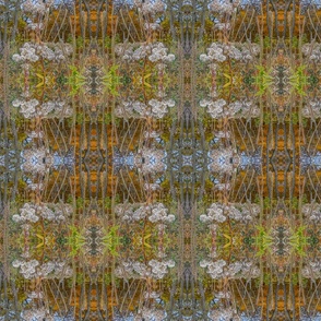 Wild Autumn Weeds (medium design)