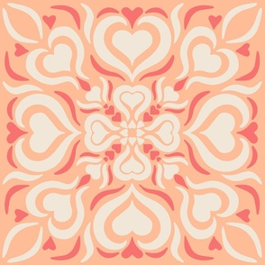 Loving Peach Fuzz by harmonyandpeach