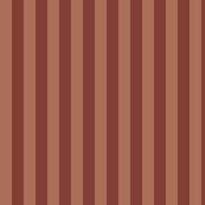 dark chocolate brown beige classic stripe for modern jaoandi calm decor