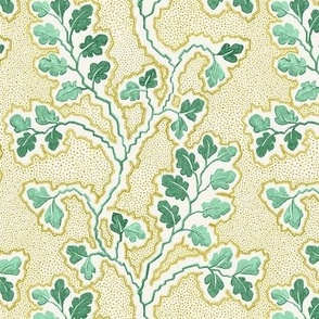 Hardwick Leaf Mustard and Kitchen Green 6