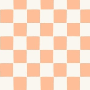 Check-Me-Out_checkerboard_Medium_Peach fuzz pantone of the year