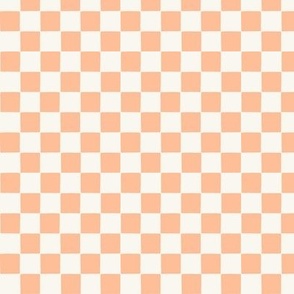 Check-Me-Out_checkerboard_Small_Peach Fuzz_pantone colour of the year