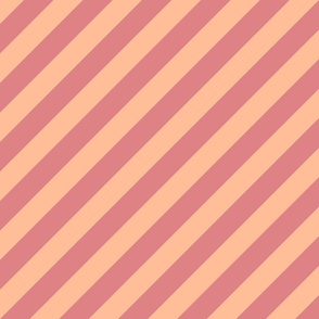 Houseofmay-diagonals-peach-fuzz-peach-blossom