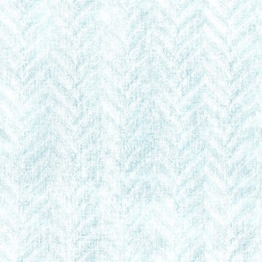 M distressed Soft aqua blue abstract chevron herringbone for modern classic wallpaper
