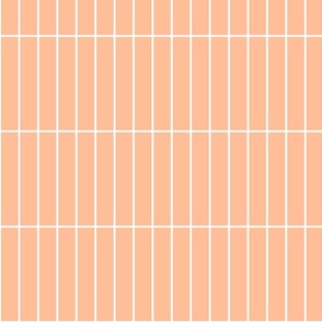 Houseofmay-long-tiles-peach-fuzz-white-jumbo