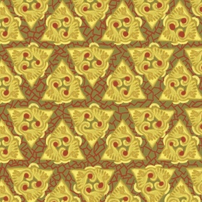 PrintBlock-Golden-Batik