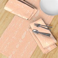 Moire Texture (Medium) - Peach Fuzz and Pristine  (TBS101A)